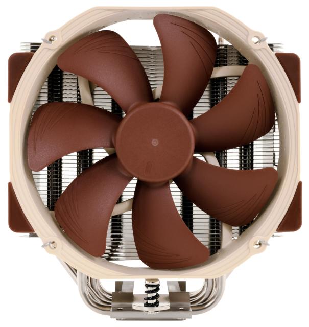 Охладител за процесор Noctua NH-U14S за сокет 1155/1150/2011/AMD