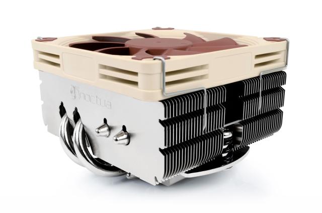 Охладител за процесор Noctua NH-L9x65 LGA2011-3/1150/AMD