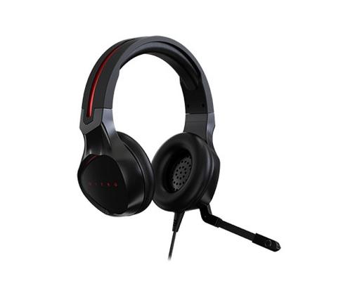 Слушалки Acer Nitro Gaming Headset AHW820 Retail Pack, Combo jack