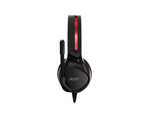 Слушалки Acer Nitro Gaming Headset AHW820 Retail Pack, Combo jack