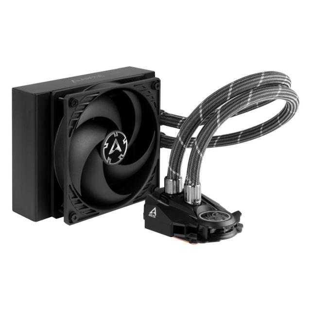Охладител за процесор Arctic Freezer II (120mm), водно охлаждане, ACFRE00067A AMD/Intel