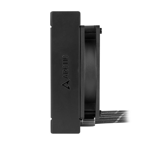 Охладител за процесор Arctic Freezer II (120mm), водно охлаждане, ACFRE00067A AMD/Intel