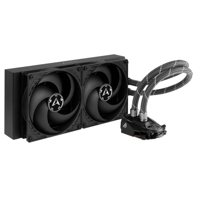 Охладител за процесор Arctic Freezer II (280mm), водно охлаждане, ACFRE00066A AMD/Intel