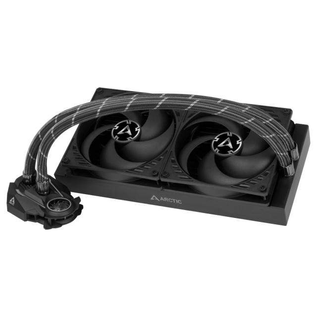 Охладител за процесор Arctic Freezer II (280mm), водно охлаждане, ACFRE00066A AMD/Intel