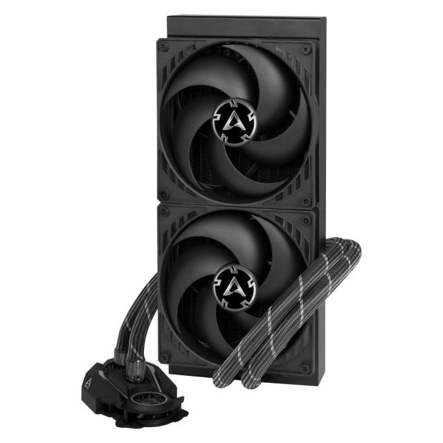 Охладител за процесор Arctic Freezer II (280mm), водно охлаждане, ACFRE00066A AMD/Intel