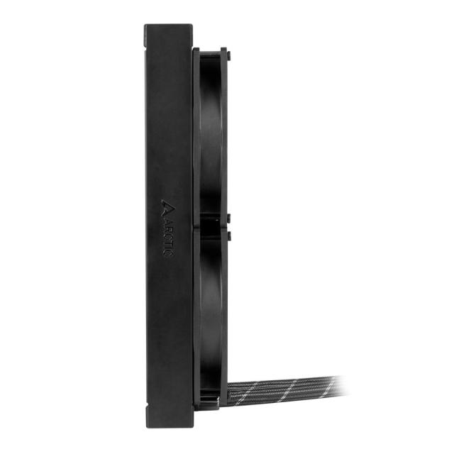 Охладител за процесор Arctic Freezer II (280mm), водно охлаждане, ACFRE00066A AMD/Intel