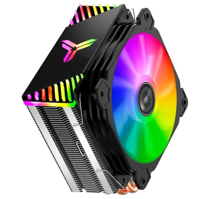 Охладител за процесор Jonsbo CR-1000 GT ARGB, AMD/INTEL