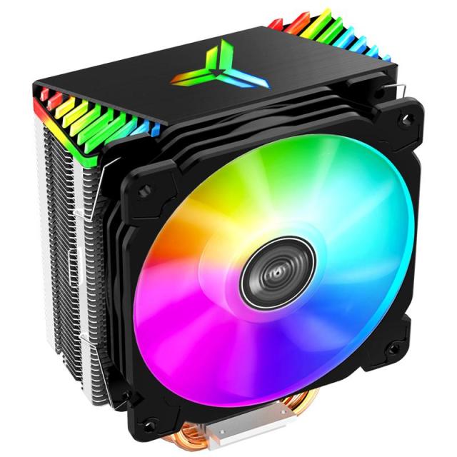 Охладител за процесор Jonsbo CR-1000 GT ARGB, AMD/INTEL