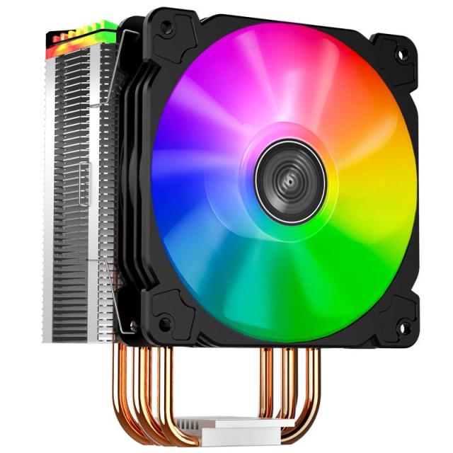 Охладител за процесор Jonsbo CR-1000 GT ARGB, AMD/INTEL