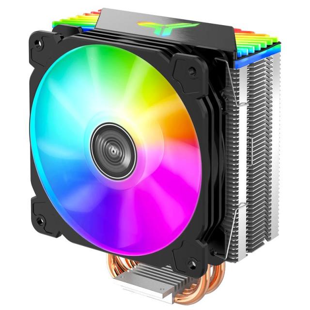 Охладител за процесор Jonsbo CR-1000 GT ARGB, AMD/INTEL