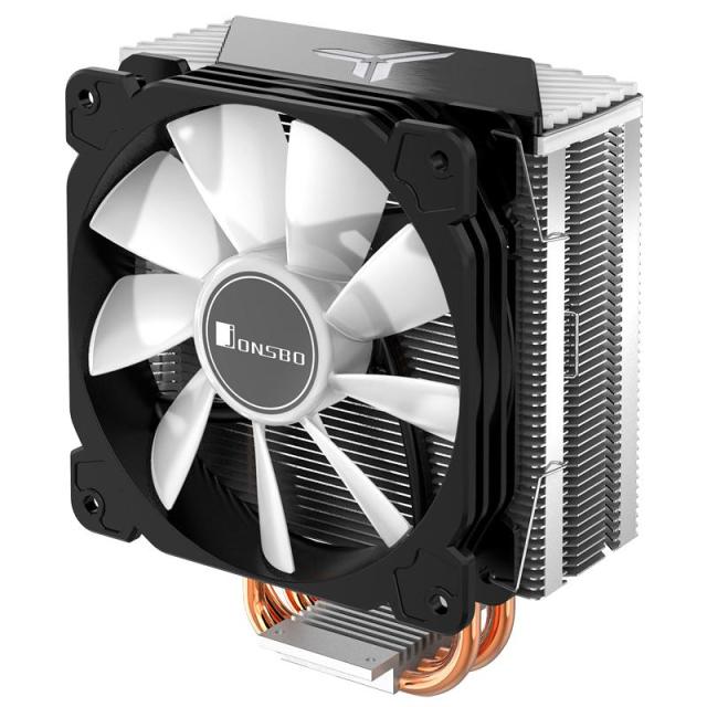 Охладител за процесор Jonsbo CR-1000 GT ARGB, AMD/INTEL