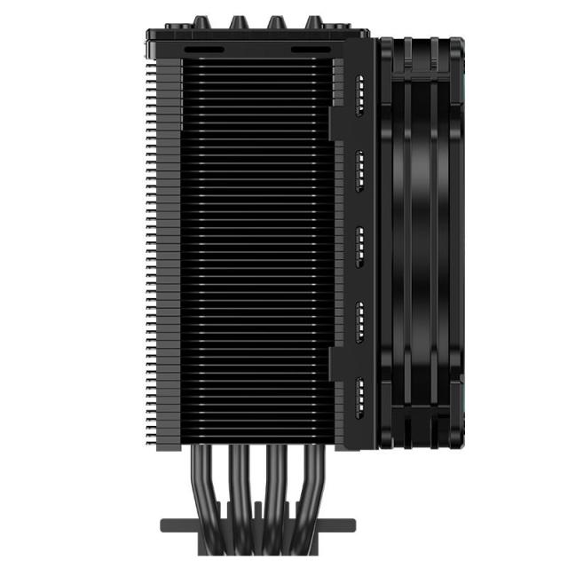 Охладител за процесор Jonsbo CR-201, RGB, AMD/INTEL