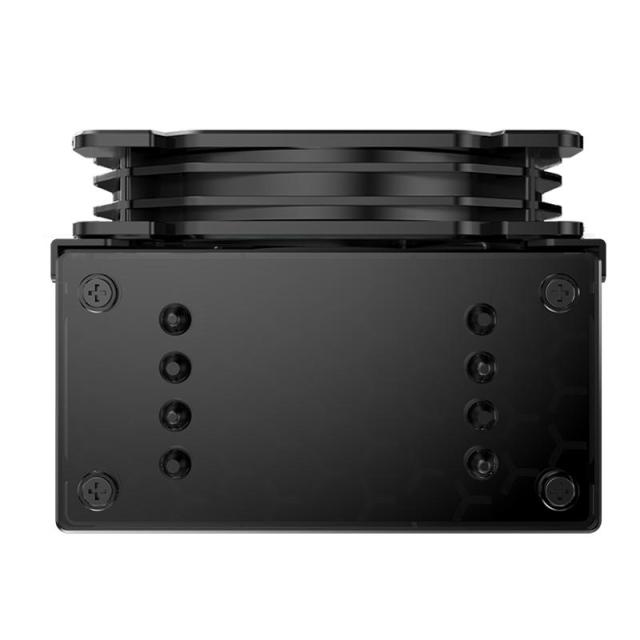 Охладител за процесор Jonsbo CR-201, RGB, AMD/INTEL