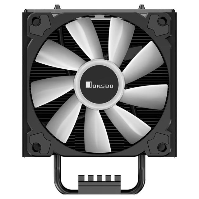 Охладител за процесор Jonsbo CR-201, RGB, AMD/INTEL