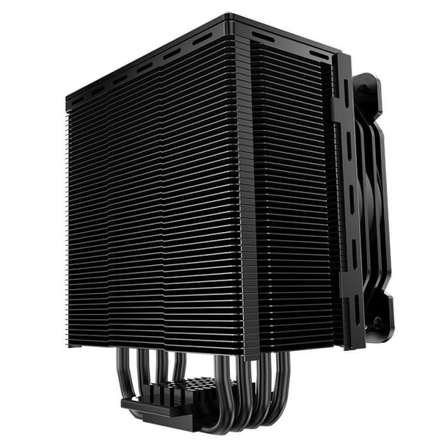 Охладител за процесор Jonsbo CR-201, RGB, AMD/INTEL