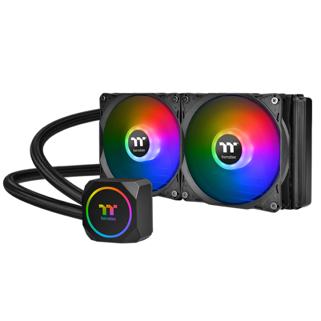 Охладител за процесор Thermaltake TH240 ARGB Sync Intel/AMD