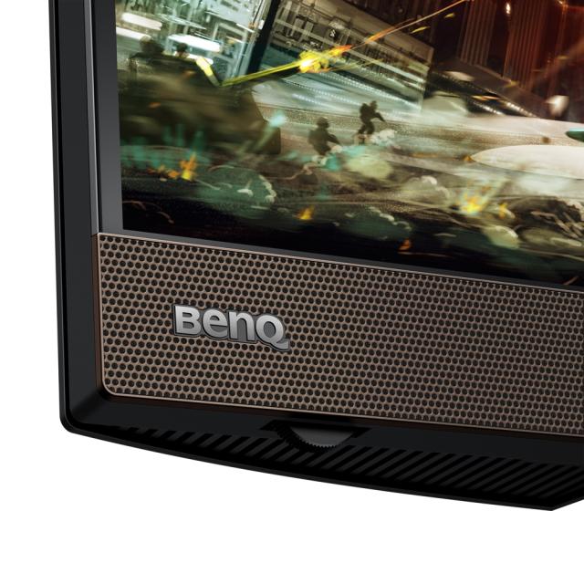 Монитор BenQ EX2780Q, 27", IPS, HDRi, 144Hz, 5ms, 2560x1440 2K, Black eQualizer, Color Vibrance, FreeSync, Flicker-free, B.I.+, Smart focus, Super Resol., 95% DCI-P3, 1000:1, 20M:1, 10 bit, 350 cd/m2, 2xHDMI, DP, USB Type-C, Speakers, Remote, Metalli