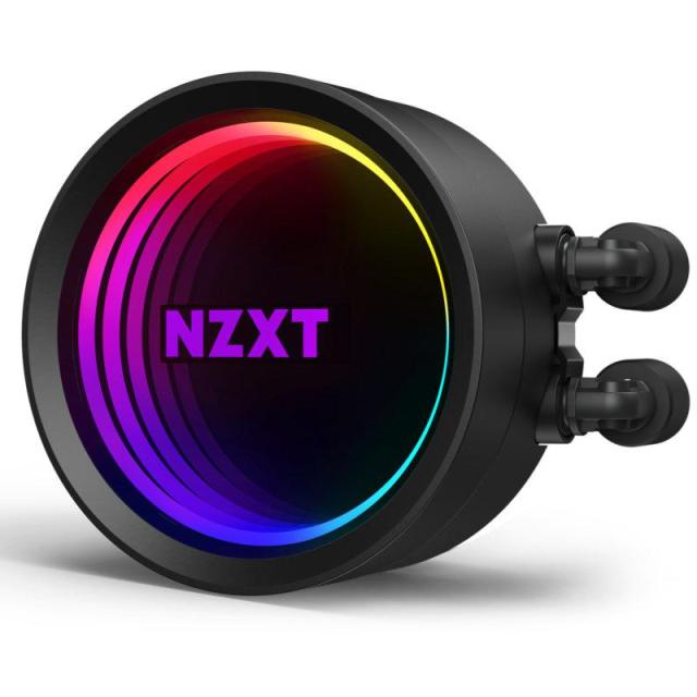 Охладител за процесор NZXT Kraken X63 RGB (280mm),  AMD/Intel