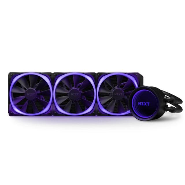 Охладител за процесор NZXT Kraken X73 RGB (360mm), AMD/Intel