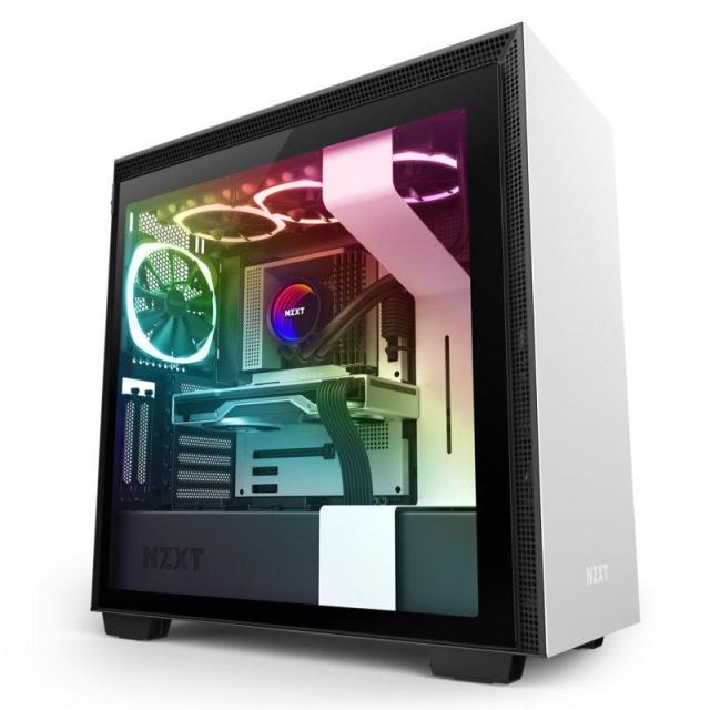 Охладител за процесор NZXT Kraken X73 RGB (360mm), AMD/Intel