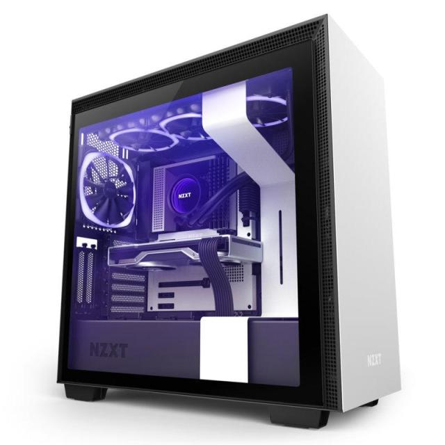 Охладител за процесор NZXT Kraken X73 RGB (360mm), AMD/Intel