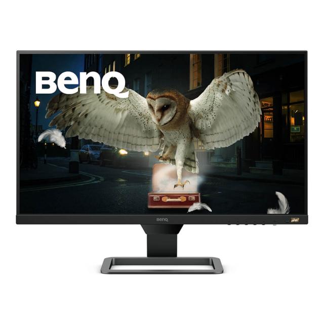 Монитор BenQ EW2780, 27" IPS, HDRi, 5ms, 1920x1080 FHD, FreeSync, Super Resolution, Smart focus, Flicker-free, B.I.+, LBL, ePaper mode, Eye Reminder, 1000:1, DCR 20M:1, 8bit, 250 cd/m, HDMI (v2.0) x3, Speakers 2.5W x2, Tilt, Vesa 100x100, Bezel-less,