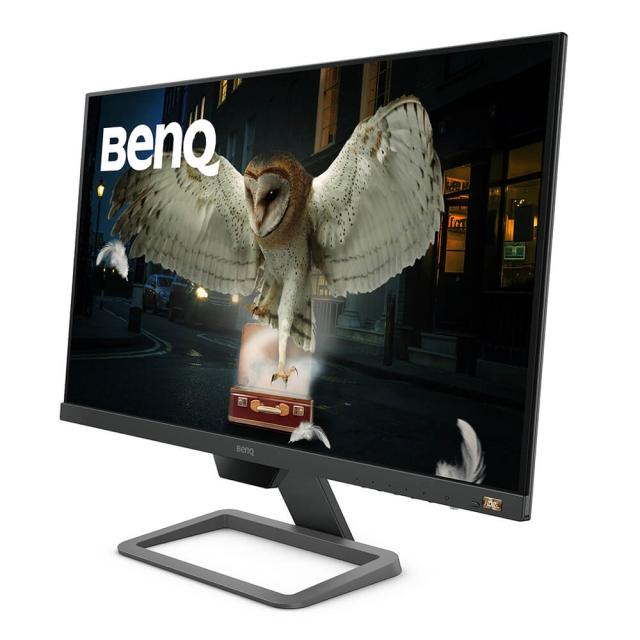 Монитор BenQ EW2780, 27" IPS, HDRi, 5ms, 1920x1080 FHD, FreeSync, Super Resolution, Smart focus, Flicker-free, B.I.+, LBL, ePaper mode, Eye Reminder, 1000:1, DCR 20M:1, 8bit, 250 cd/m, HDMI (v2.0) x3, Speakers 2.5W x2, Tilt, Vesa 100x100, Bezel-less,