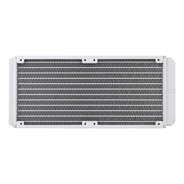 Охладител за процесор Thermaltake TH240 Snow ARGB Sync Intel/AMD