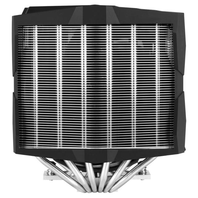 Охладител за процесор Arctic Freezer 50, ARGB, 1 x 120 mm, 1 x 140 mm + ARGB контролер