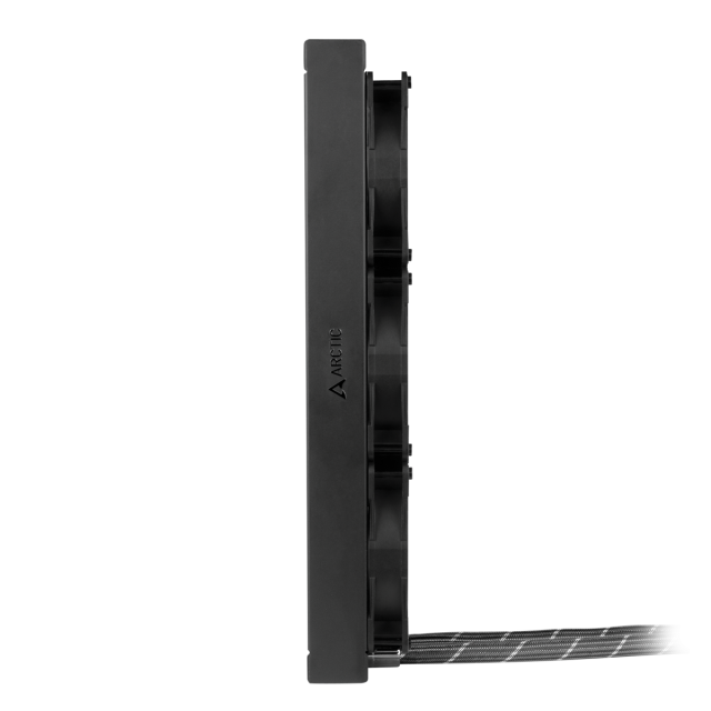 Охладител за процесор Arctic Freezer II RGB (360mm), водно охлаждане, ACFRE00097A AMD/Intel