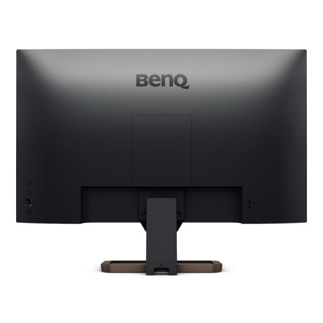 Монитор BenQ EW2780U, 27" IPS, HDRi, 5ms, 3840x2160 4K, 99% sRGB, Flicker-free, B.I.+, LBL, 1300:1, DCR 20M:1, 10bit, 350 cd/m, HDMI (v2.0) x2, DisplayPort (DP), USB Type-C (PowerDelivery 60W, DP Alt mode), treVolo Speakers 5W x2, Tilt, Vesa 100x100,
