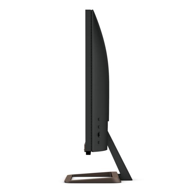 Монитор BenQ EW2780U, 27" IPS, HDRi, 5ms, 3840x2160 4K, 99% sRGB, Flicker-free, B.I.+, LBL, 1300:1, DCR 20M:1, 10bit, 350 cd/m, HDMI (v2.0) x2, DisplayPort (DP), USB Type-C (PowerDelivery 60W, DP Alt mode), treVolo Speakers 5W x2, Tilt, Vesa 100x100,