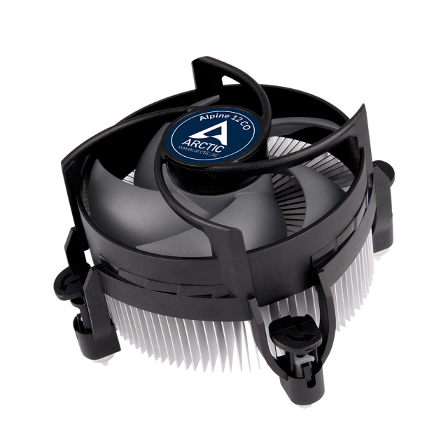 Охладител за процесор Arctic Alpine 12 CO, 1156/1155/1151/1150/1200