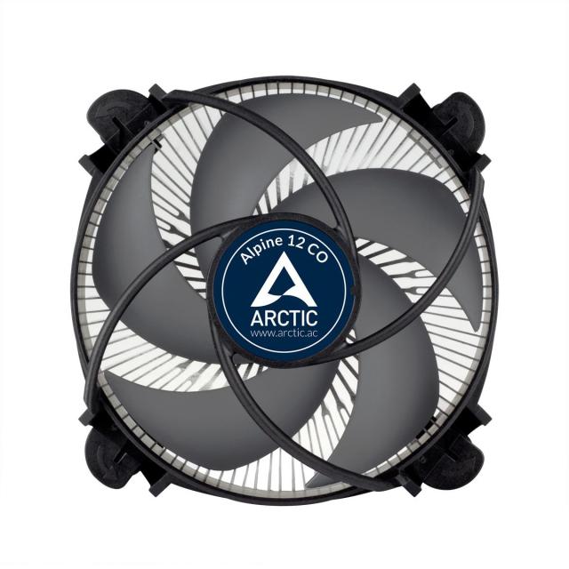 Охладител за процесор Arctic Alpine 12 CO, 1156/1155/1151/1150/1200