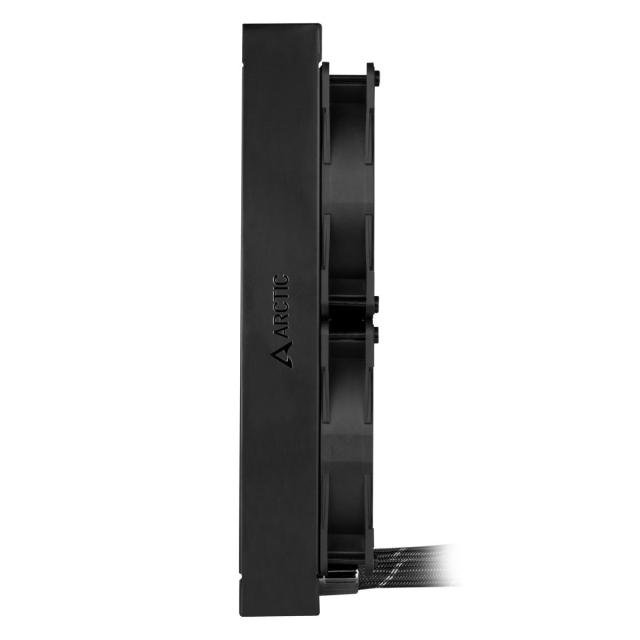 Охладител за процесор Arctic Freezer II A-RGB (280mm), водно охлаждане, ACFRE00106A AMD/Intel