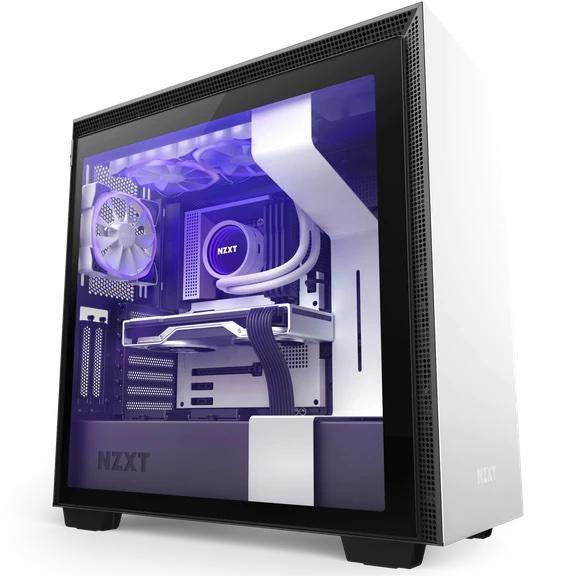 Охладител за процесор NZXT Kraken X53 RGB (240mm), AMD/Intel, Бял
