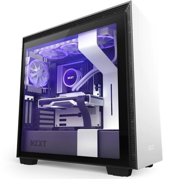 Охладител за процесор NZXT Kraken X73 RGB (360mm), AMD/Intel, Бял