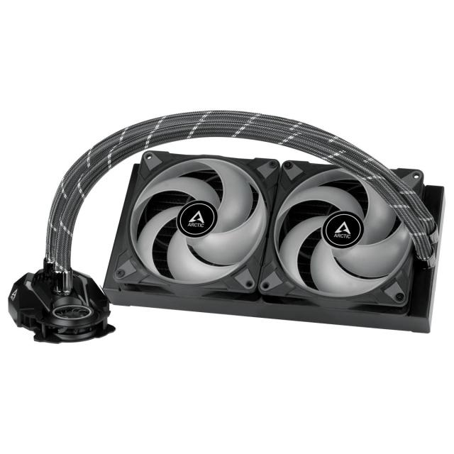 Охладител за процесор Arctic Freezer II RGB (280mm), водно охлаждане, ACFRE00108A AMD/Intel