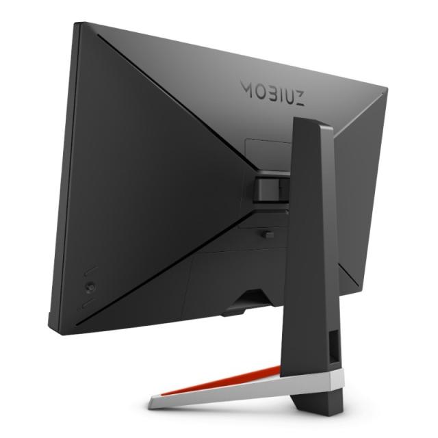 Монитор BenQ MOBIUZ EX2710, 27", IPS, HDRi, 144Hz, 1ms, 1920x1080 FHD, FreeSync Premium, 99% sRGB, HDR10, B.I.+, Light Tuner, Black eQualizer, Color Vibrance, Quick OSD, Eye-Care, treVolo Speakers 2.5Wx2, 1000:1, 400 cd/m2,HDMI x2, DP, Height Adj., D