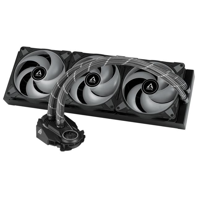 Охладител за процесор Arctic Freezer II RGB (420mm), водно охлаждане, ACFRE00110A AMD/Intel