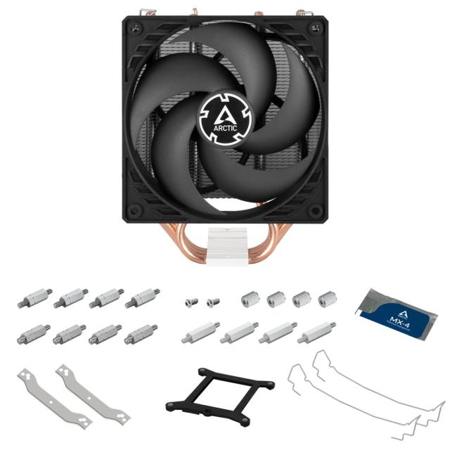 Охладител за процесор Arctic Freezer 34 CO, Intel/AMD