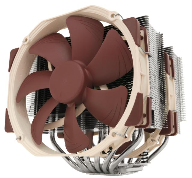 Охладител за процесор Noctua NH-D15, Intel / AMD