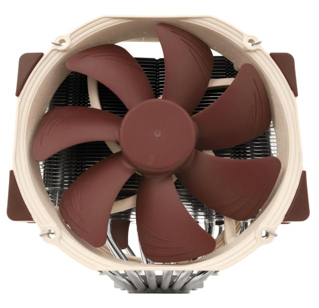 Охладител за процесор Noctua NH-D15, Intel / AMD