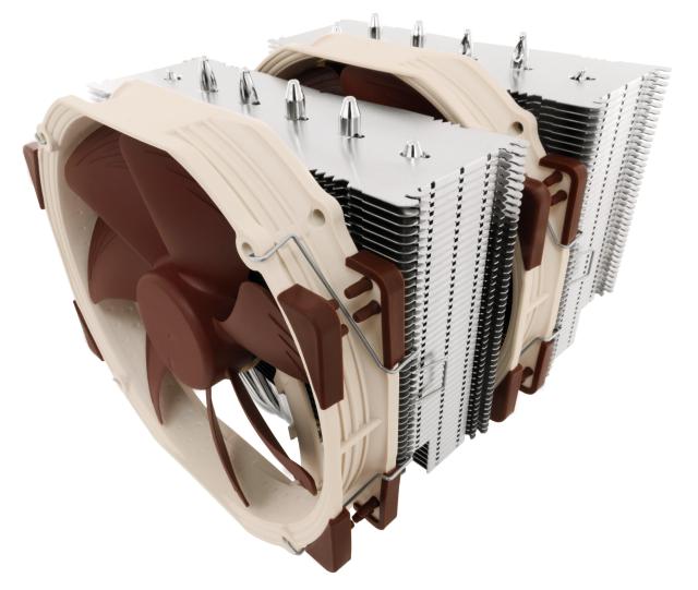 Охладител за процесор Noctua NH-D15, Intel / AMD