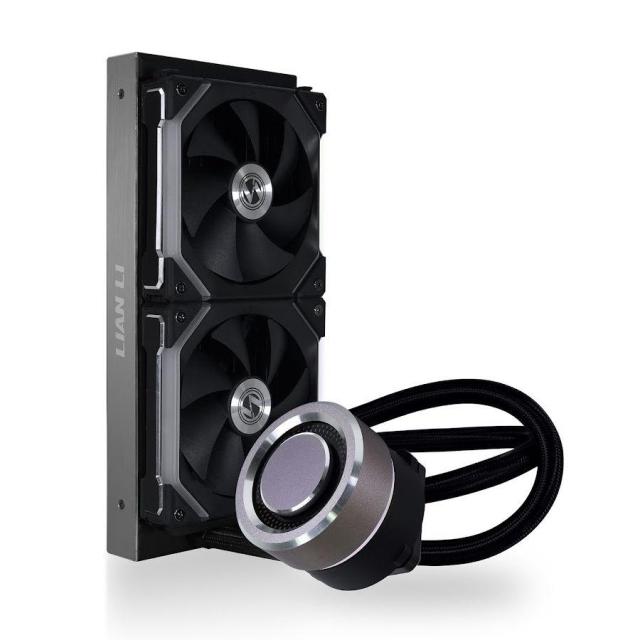 Охладител за процесор Lian Li GALAHAD 240 SL V2, ARGB, Water AMD/INTEL