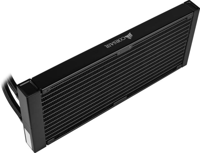 Охладител за процесор Corsair iCUE H115i RGB Pro XT 280 Black AMD/INTEL