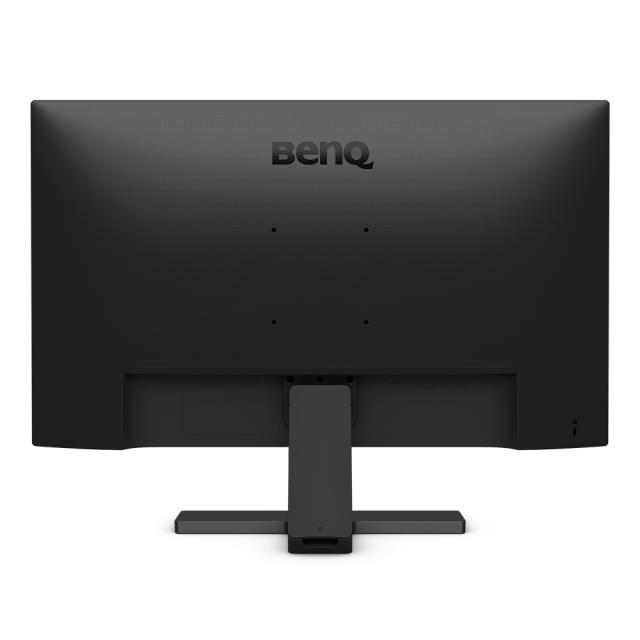 Монитор BenQ GL2780, 27" TN, 1ms, 75Hz, 1920x1080 FHD, Flicker-free, Brightness Intelligence (B.I.), LBL, ePaper mode, Color Weakness Mode, 1000:1, DCR 12M:1, 8bit, 300 cd/m, VGA, DVI, HDMI (v1.4) x1, DisplayPort (DP), Speakers 2W x2, Tilt, Vesa 100x