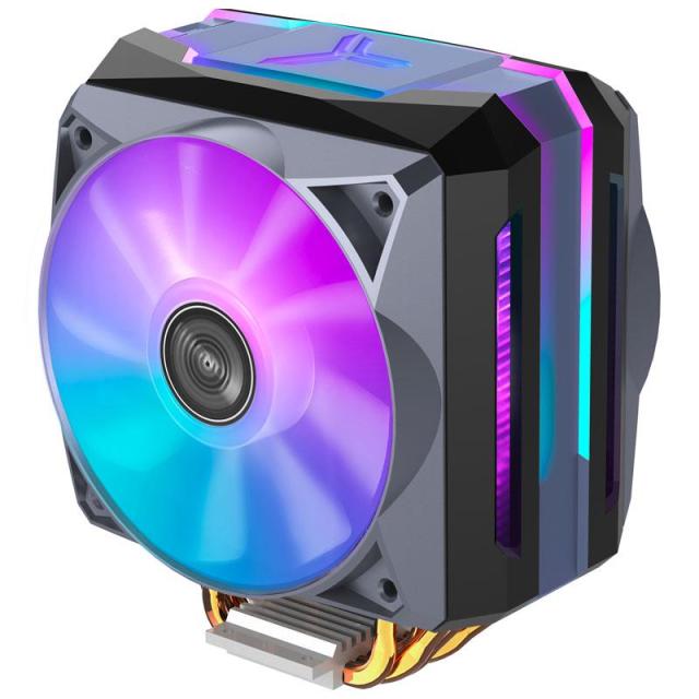 Охладител за процесор Jonsbo CR-1100 ARGB, AMD/INTEL