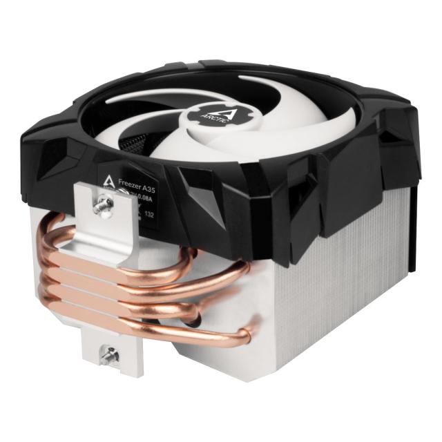 Охладител за процесор ARCTIC Freezer A35 Черен/Бял