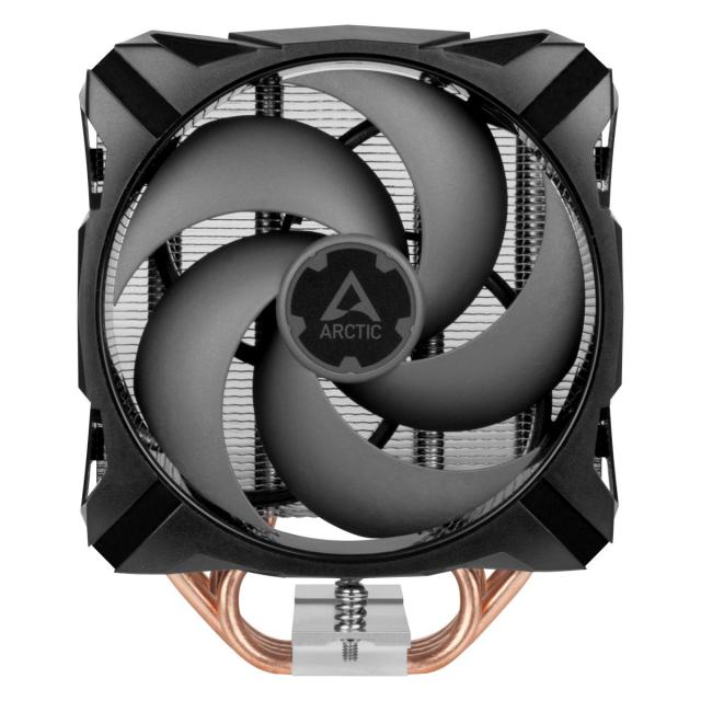 Охладител за процесор ARCTIC Freezer A35 CO,  AM5, AM4, Черен